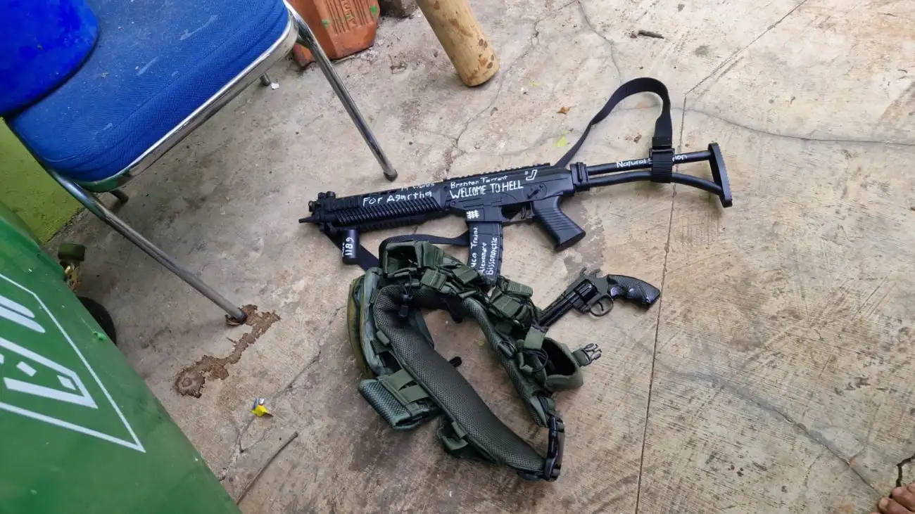 Dua Senjata Rakitan Ditemukan Usai Ledakan di SMAN 72 Jakarta Utara